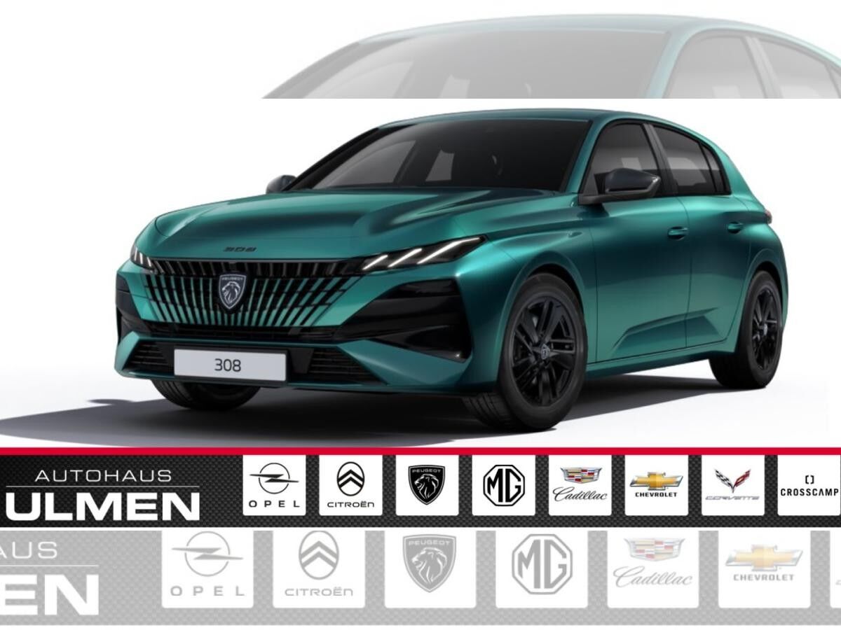 Peugeot 308 Style Mild-Hybrid 145 e-DSC6 / Gewerbeleasing / Bestellfahrzeug