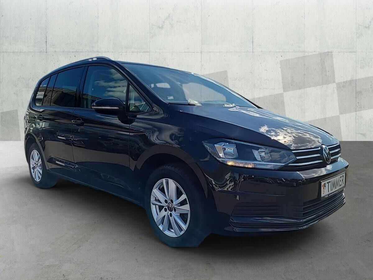 Volkswagen Touran 1.5 TSI DSG COMFORTLINE +7-SITZER+AHK+VIRTUAL+RKAM+ Volkswagen Touran 1.5 TSI DSG COMFORTLINE +7-SITZER+AHK+VIRTUAL+RKAM+