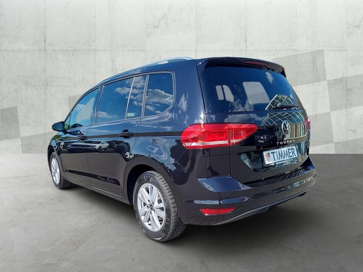 Volkswagen Touran 1.5 TSI DSG COMFORTLINE +7-SITZER+AHK+VIRTUAL+RKAM+ Volkswagen Touran 1.5 TSI DSG COMFORTLINE +7-SITZER+AHK+VIRTUAL+RKAM+