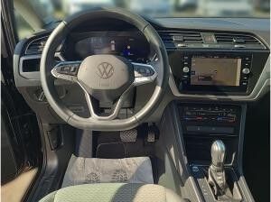Volkswagen Touran 1.5 TSI DSG COMFORTLINE +7-SITZER+AHK+VIRTUAL+RKAM+ Volkswagen Touran 1.5 TSI DSG COMFORTLINE +7-SITZER+AHK+VIRTUAL+RKAM+