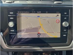 Volkswagen Touran 1.5 TSI DSG COMFORTLINE +7-SITZER+AHK+VIRTUAL+RKAM+ Volkswagen Touran 1.5 TSI DSG COMFORTLINE +7-SITZER+AHK+VIRTUAL+RKAM+