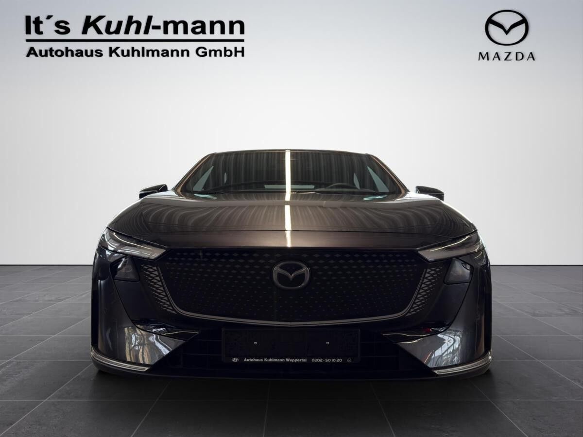 Mazda 6e EV Elektro Heckantrieb Takumi