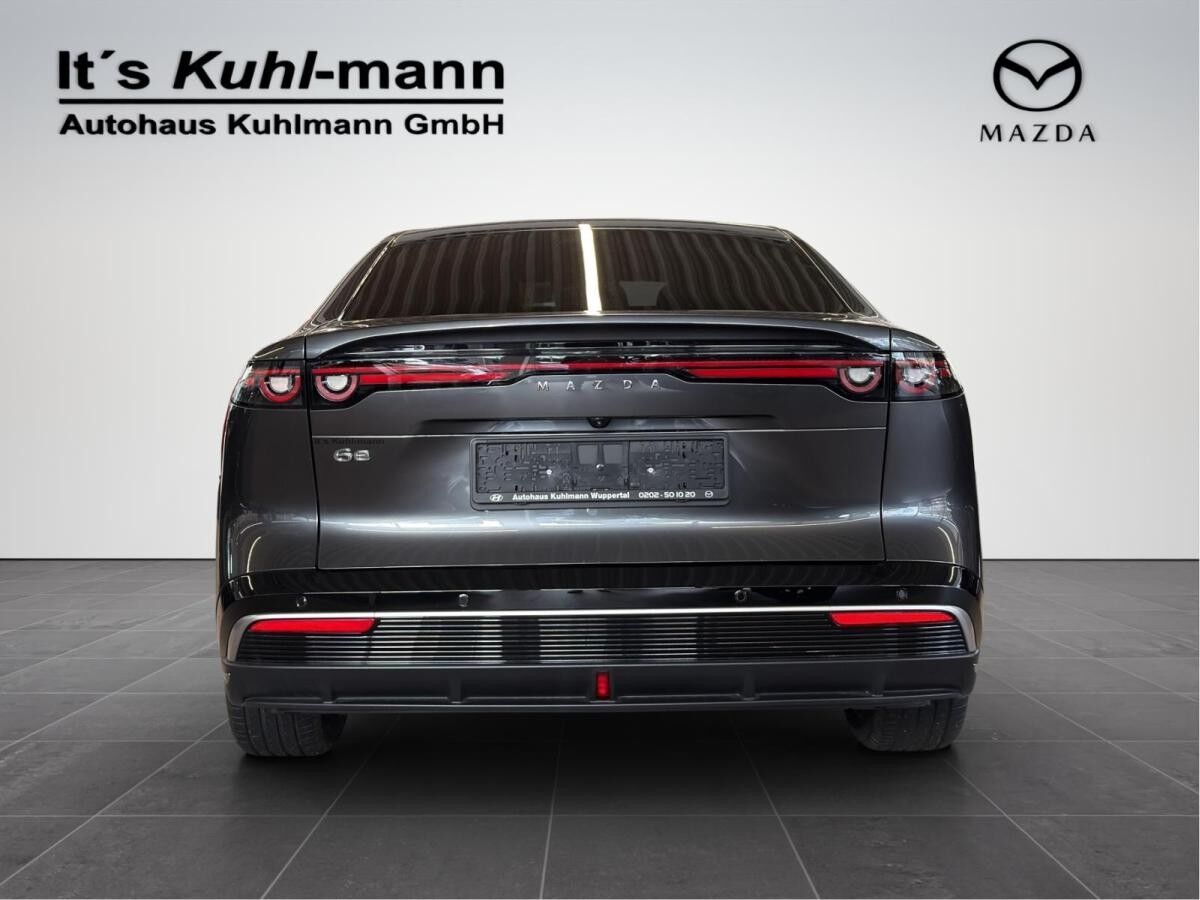 Mazda 6e EV Elektro Heckantrieb Takumi