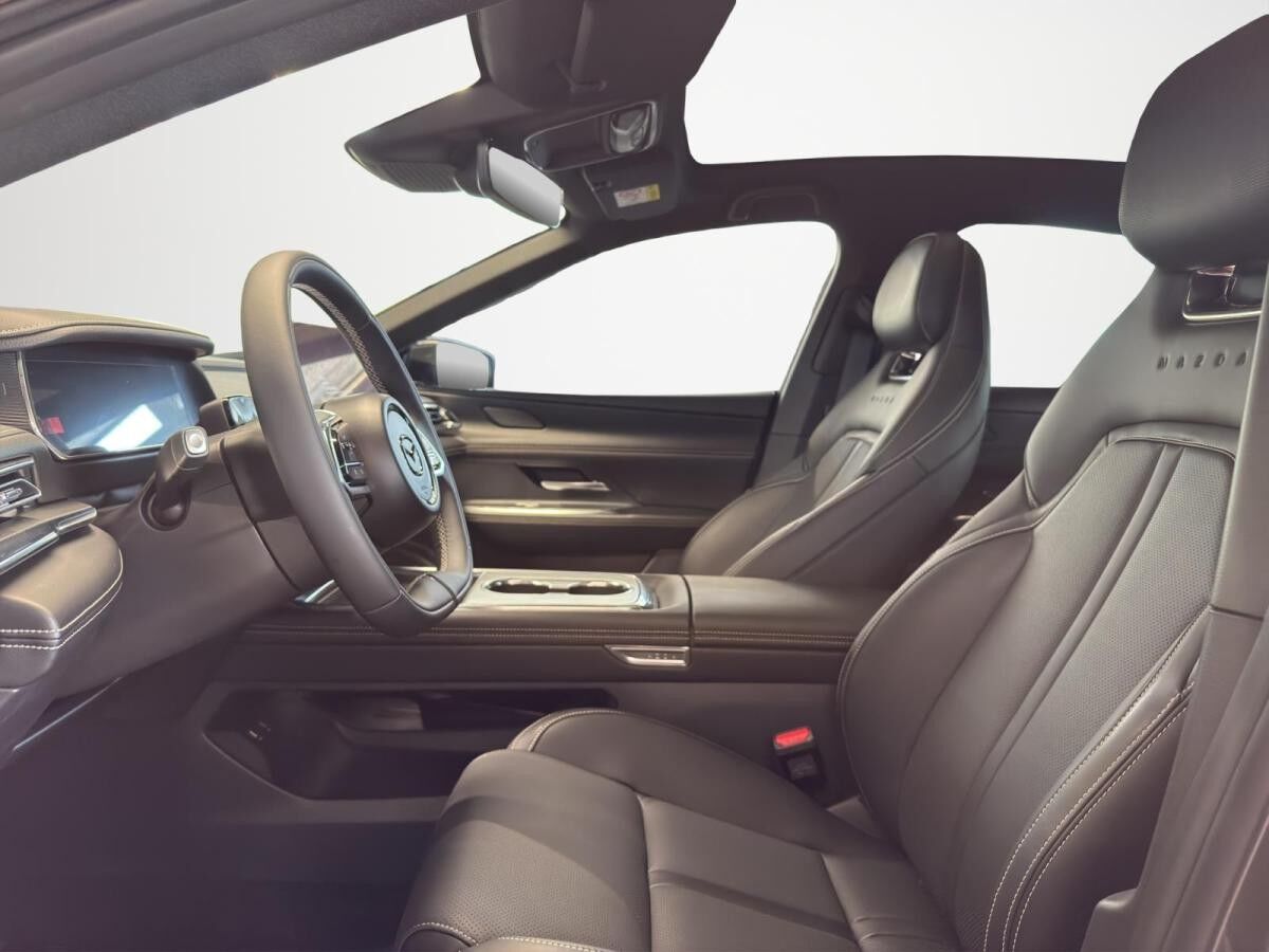 Mazda 6e EV Elektro Heckantrieb Takumi