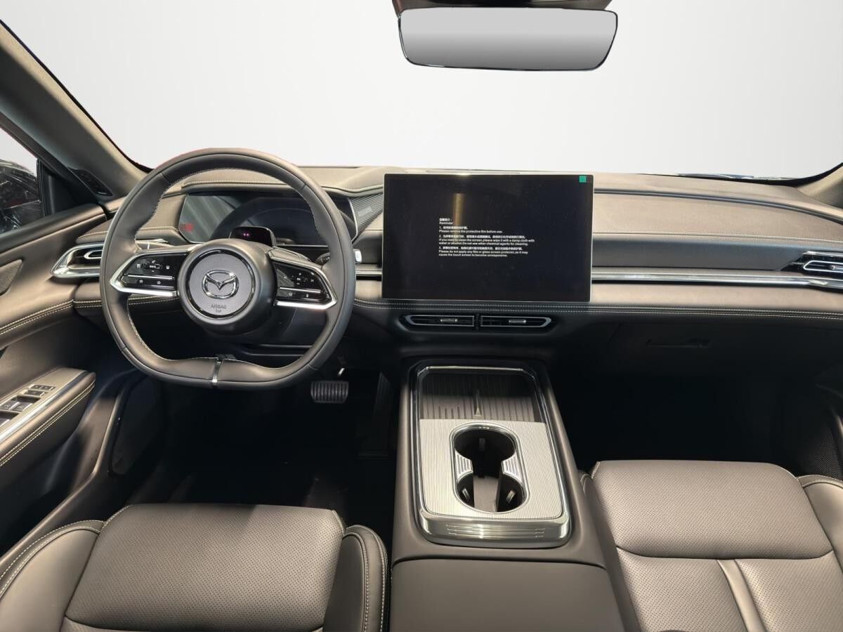 Mazda 6e EV Elektro Heckantrieb Takumi