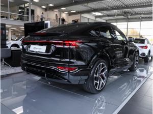 Audi Q6 e-tron Sportback e-tron quattro 	 2 x S line Pano TechPro AHK Matrix HuD virtual