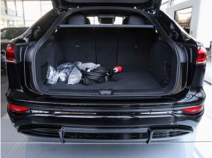 Audi Q6 e-tron Sportback e-tron quattro 	 2 x S line Pano TechPro AHK Matrix HuD virtual