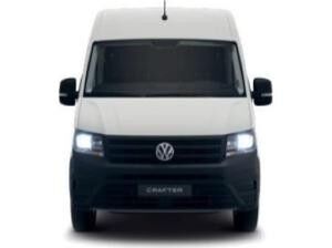 Volkswagen Crafter 35 Kasten L2H2 2,0 l Frontantrieb 6-Gang Radst. 3640 mm