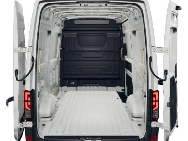 Volkswagen Crafter 35 Kasten L2H2 2,0 l Frontantr ieb 6-Gang Radst. 3640 mm