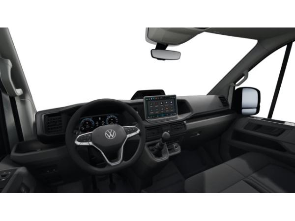 Volkswagen Crafter 35 Kasten L2H2 2,0 l Frontantr ieb 6-Gang Radst. 3640 mm