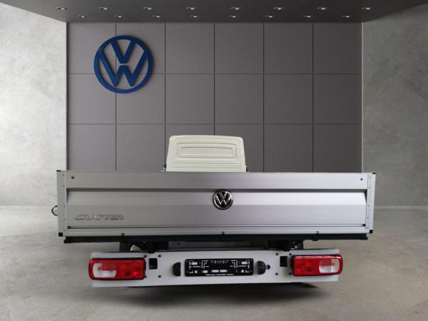 Volkswagen Crafter 35 Fahrgestell Einzelkabine 2,0 l Frontantrieb 8-Gang Automatik Radst. 4490 mm