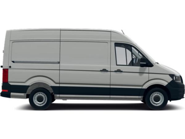 Volkswagen Crafter 35 Kasten L2H2 2,0 l Frontantr ieb 6-Gang Radst. 3640 mm