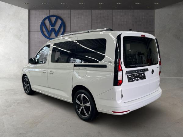 Volkswagen Caddy Maxi"Goal"7-Sitzer 1,5 l eHybrid