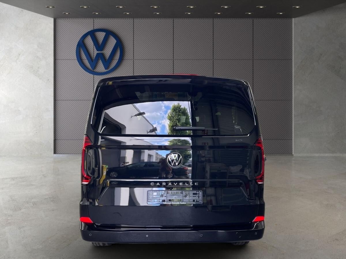 Volkswagen Caravelle Style 2,0 l TDI 8-Gang Automatik Radst. 3100 mm