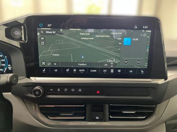 Volkswagen Caravelle Style 2,0 l TDI 8-Gang Automatik Radst. 3100 mm