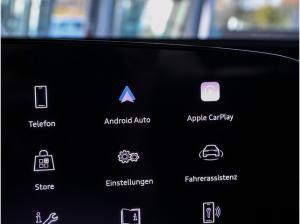 Audi Q6 e-tron Sportback e-tron quattro 	 2 x S line Pano TechPro AHK Matrix HuD virtual