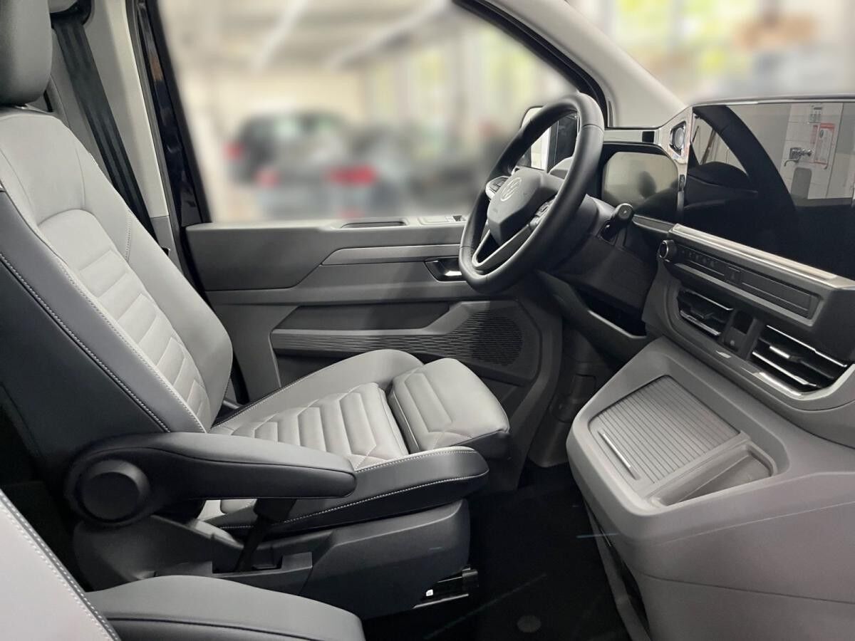 Volkswagen Caravelle Style 2,0 l TDI 8-Gang Automatik Radst. 3100 mm