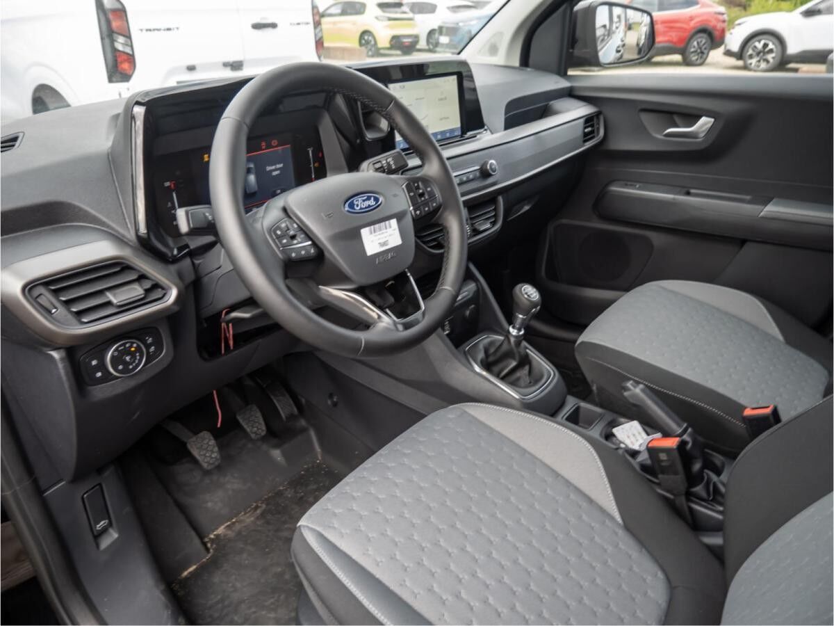 Ford Transit Courier Limited NAVI BLIS PPS KAMERA ACC uvm.