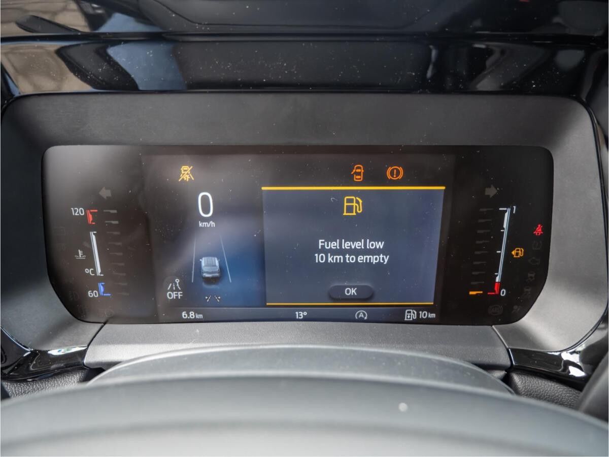 Ford Transit Courier Limited NAVI BLIS PPS KAMERA ACC uvm.