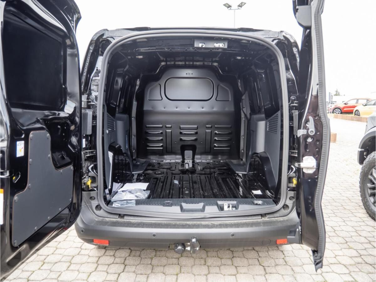 Ford Transit Courier Limited NAVI BLIS PPS KAMERA ACC uvm.