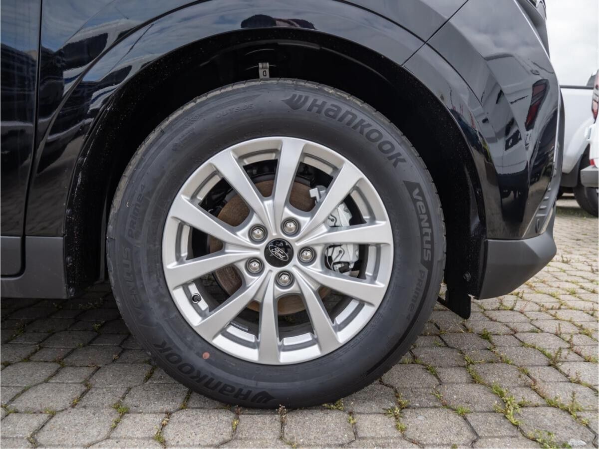 Ford Transit Courier Limited NAVI BLIS PPS KAMERA ACC uvm.