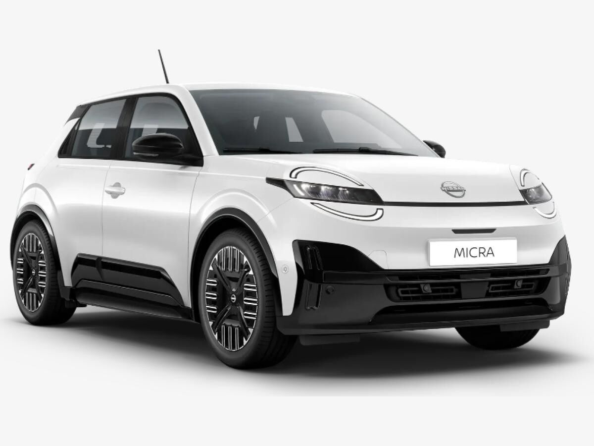 Nissan Micra 40 kWh Engage