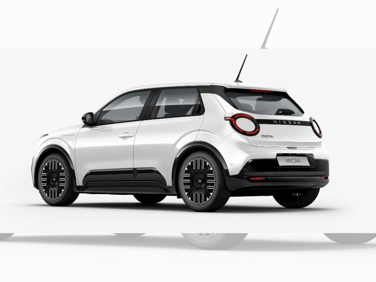 Nissan Micra 40 kWh Engage