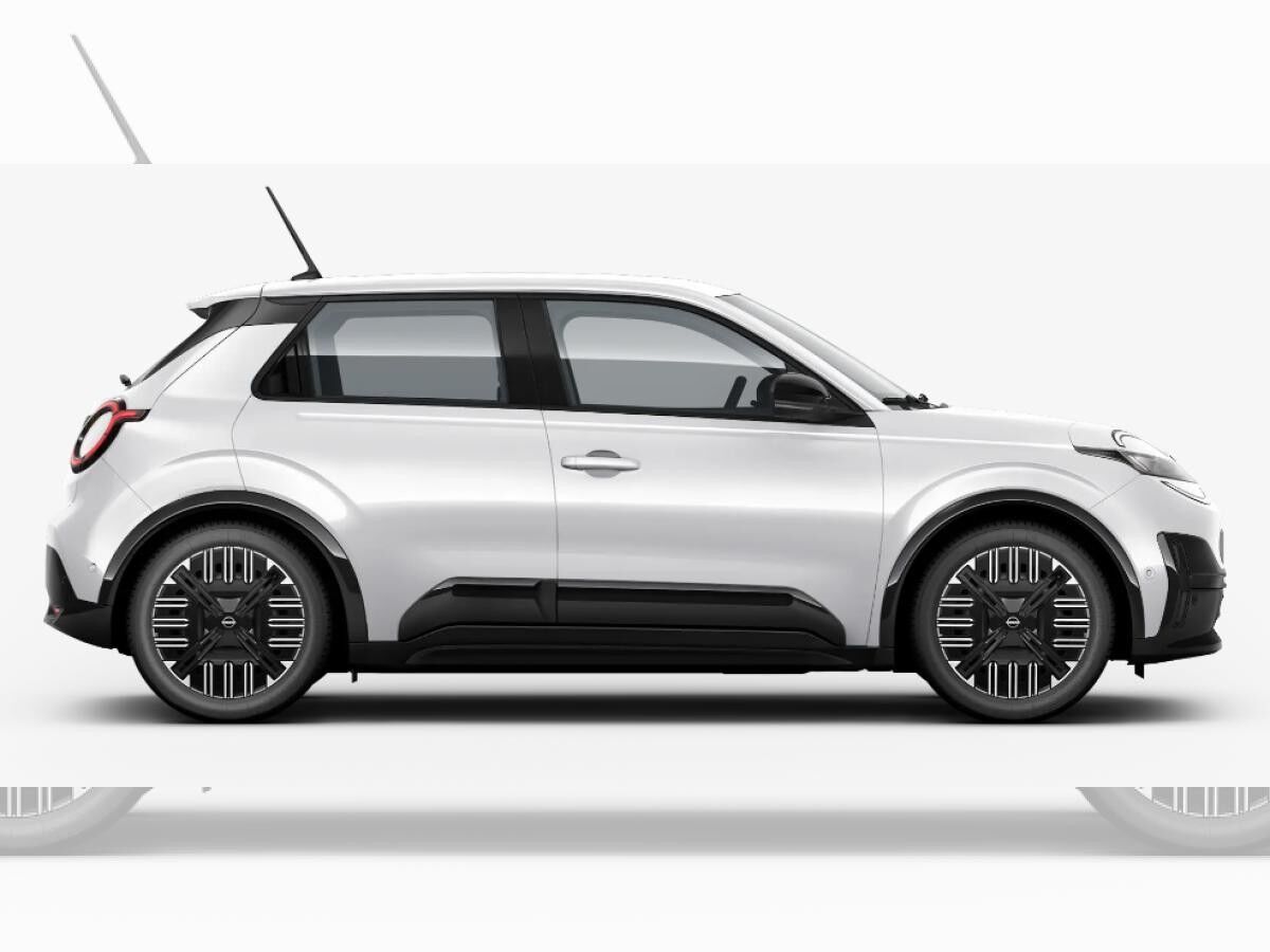 Nissan Micra 40 kWh Engage