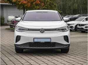 Volkswagen ID.4 Pure 125 kW WärmePu CCS Navi ParkPilot AppConnect 1-Gang Automatik