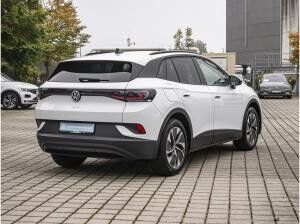 Volkswagen ID.4 Pure 125 kW WärmePu CCS Navi ParkPilot AppConnect 1-Gang Automatik