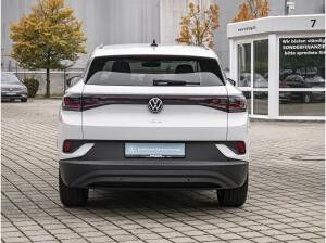 Volkswagen ID.4 Pure 125 kW WärmePu CCS Navi ParkPilot AppConnect 1-Gang Automatik