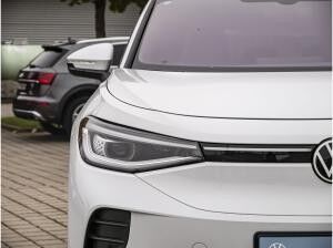 Volkswagen ID.4 Pure 125 kW WärmePu CCS Navi ParkPilot AppConnect 1-Gang Automatik