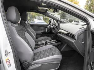 Volkswagen ID.4 Pure 125 kW WärmePu CCS Navi ParkPilot AppConnect 1-Gang Automatik