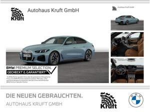BMW i4 eDrive40 FACELIFT M SPORT+HUD+KAMERA+LM18