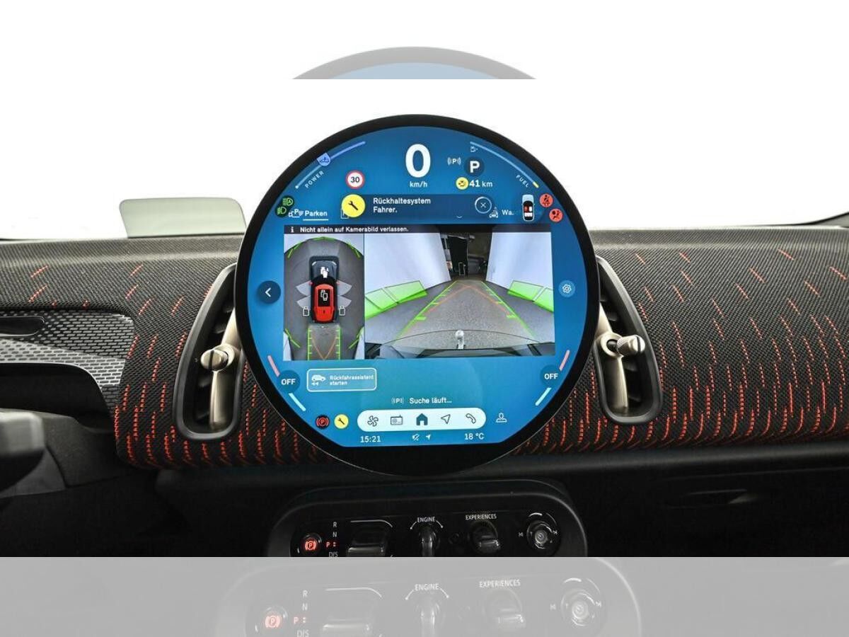 MINI John Cooper Works Countryman (U25)