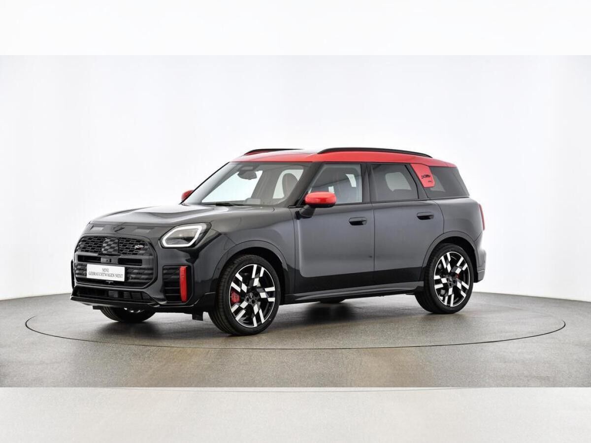 MINI John Cooper Works Countryman (U25)