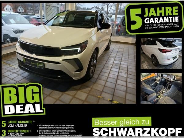 Opel Grandland 1.6T Fin. ab 2,99 % Allrad,Navi