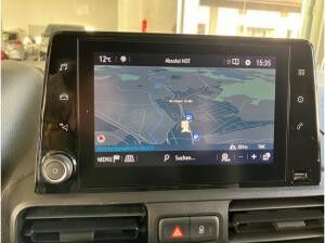 Opel Combo E Cargo 1.5D Fin. ab 2,99% Rückfarhkamera