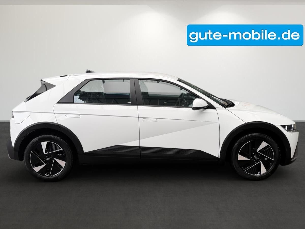 Hyundai IONIQ 5 ⚡️Basis⚡️63kWh⚡️ WÄRMEPUMPE⚡️