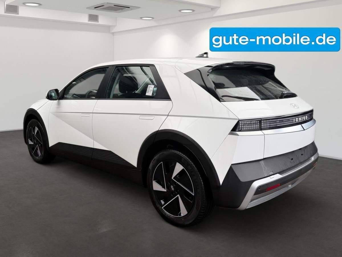 Hyundai IONIQ 5 ⚡️Basis⚡️63kWh⚡️ WÄRMEPUMPE⚡️