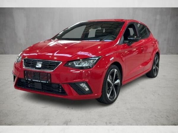 Seat Ibiza 1.0 TSI DSG - FR - KAMERA KLIMA SHZG PDC