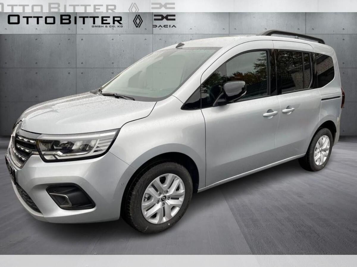 Renault Kangoo Techno TCe130 AUTOMATIK 5-SITZE KAMERA 🤩 SONDERAKTION 🛒 SOFORT VERFÜGBAR ❗️❗️❗️