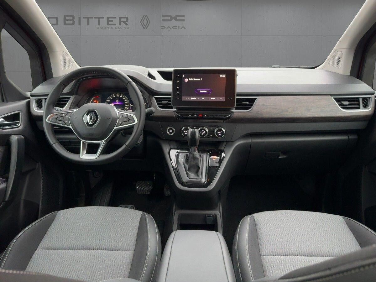 Renault Kangoo Techno TCe130 AUTOMATIK 5-SITZE KAMERA 🤩 SONDERAKTION 🛒 SOFORT VERFÜGBAR ❗️❗️❗️
