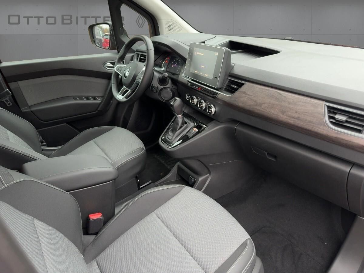 Renault Kangoo Techno TCe130 AUTOMATIK 5-SITZE KAMERA 🤩 SONDERAKTION 🛒 SOFORT VERFÜGBAR ❗️❗️❗️