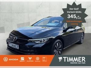 Volkswagen Golf Variant 2.0 TDI DSG GOAL *IQ.LIGHT *360° *AHK *VIRTUAL *ACC *NAVI *