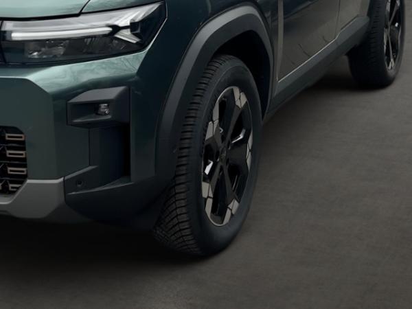 Dacia Bigster Extreme Mild Hybrid 130 4x4 *Elektrische Heckklappe*360Grad*uvm.