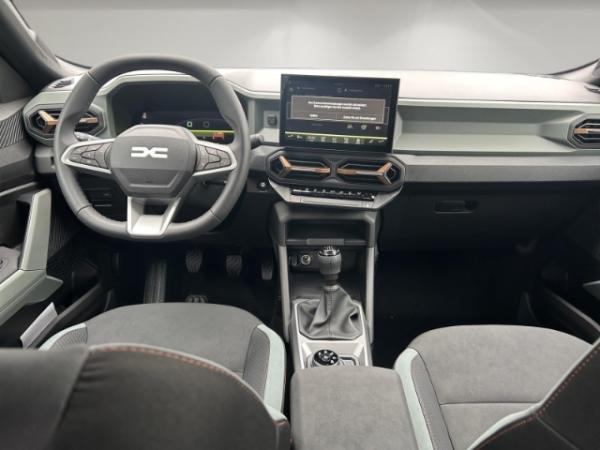 Dacia Bigster Extreme Mild Hybrid 130 4x4 *Elektrische Heckklappe*360Grad*uvm.