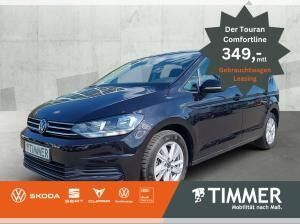 Volkswagen Touran 1.5 TSI DSG COMFORTLINE +7-SITZER+AHK+VIRTUAL+RKAM+ Volkswagen Touran 1.5 TSI DSG COMFORTLINE +7-SITZER+AHK+VIRTUAL+RKAM+