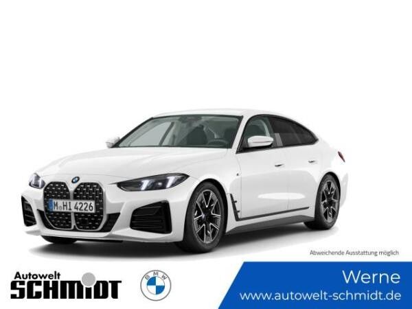 BMW 420 Gran Coupe xDrive D M Sportpaket Innovationsp