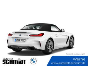 BMW Z4 M40i + Innovationspaket + ACC +Rückfahrkamera